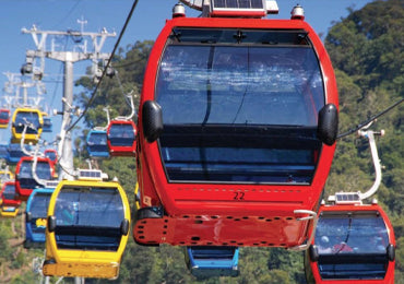NEW YORK STATE FAIR GROUNDS TO GET GONDOLA