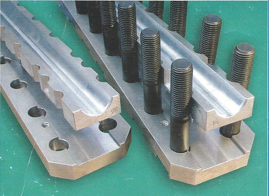 Inserts for Aluminum Clamp Plates Max 32mm