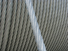 Stranded Winch Cat Rope w/ Steel Core